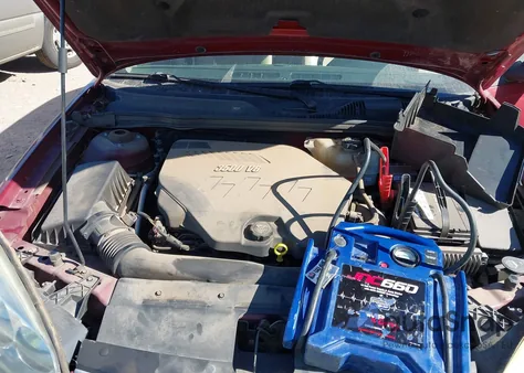 2007 Chevrolet Malibu Ltz z USA, uszkodzony, nr VIN 1G1ZU57N37F136617